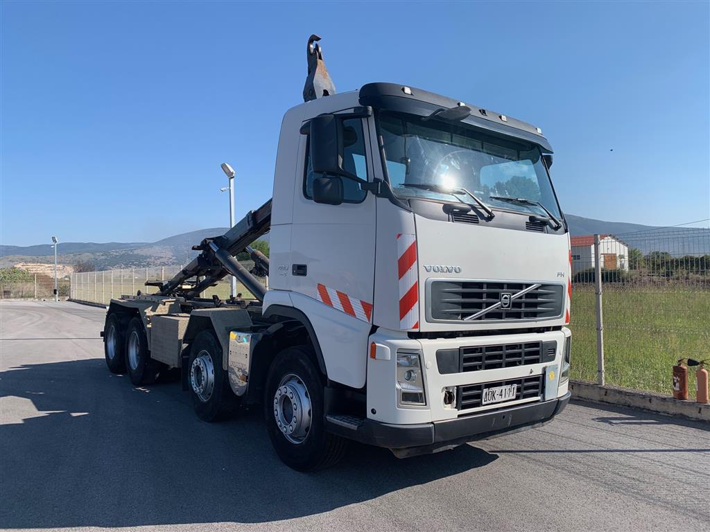 (α/α: 2874) Με γάντζο, Volvo FH 480 
