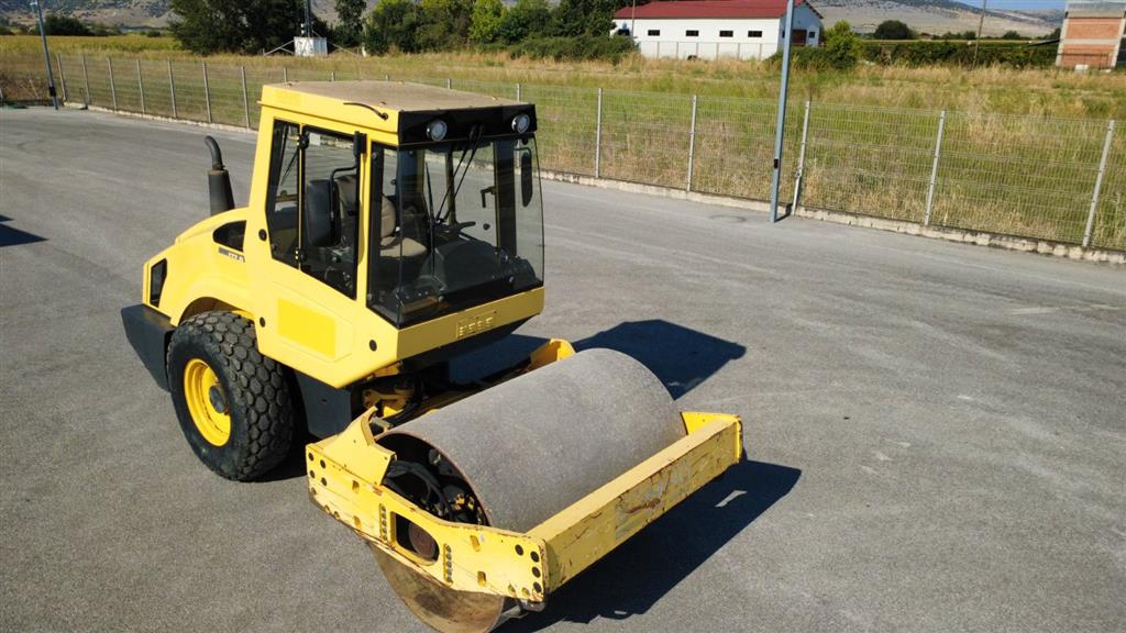 (SN: 2922) Roller, Bomag BW 177 D-4 
